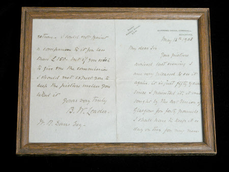 Letter