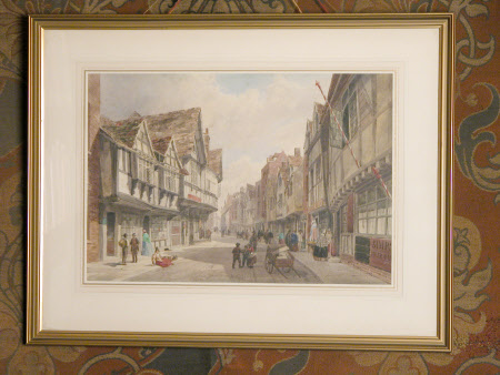 Friar Street, Worcester 