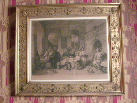 Dinner in the Great Hall