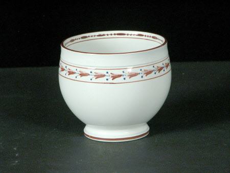 Tea bowl and saucer