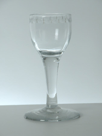 Port glass