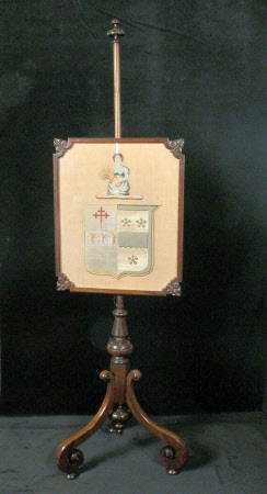Fire screen
