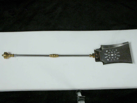 Fire iron