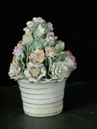 Flower pot