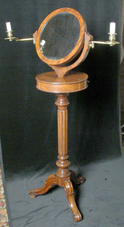 Shaving stand