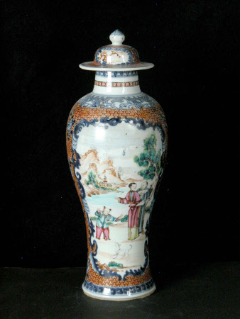 Baluster jar