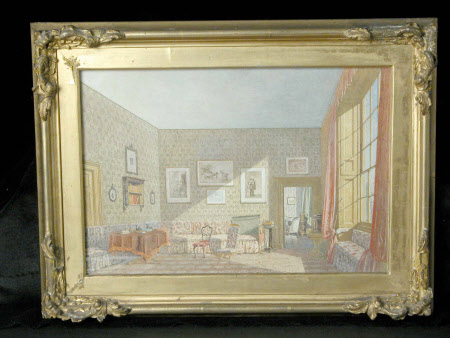 Sir Harry Vernon's Rooms at Christchurch, Oxford