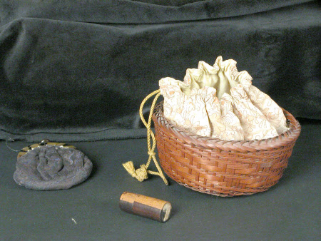 Sewing basket