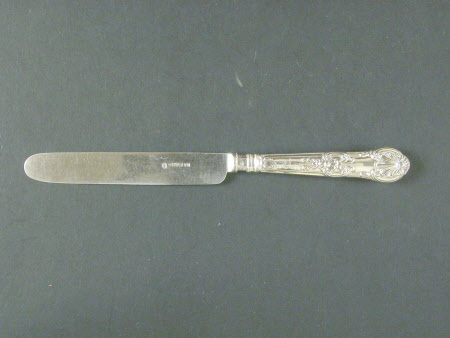 Fruit knife