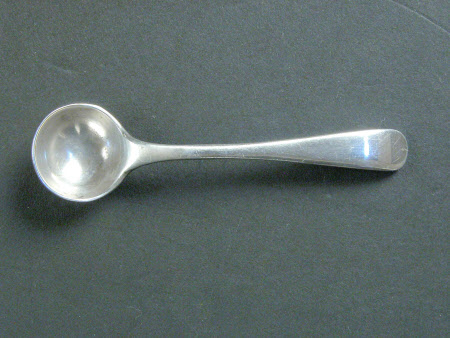 Salt spoon