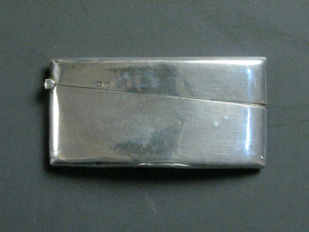 Match holder