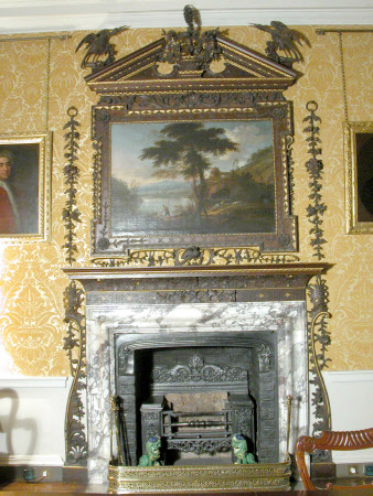 Overmantel