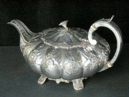 Teapot