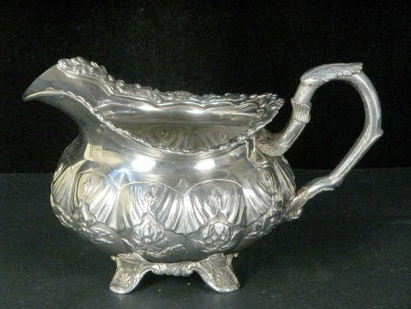 Cream jug