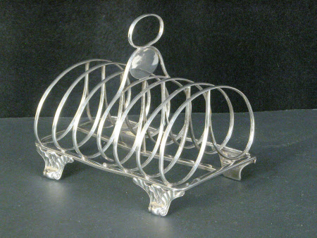 Toast rack