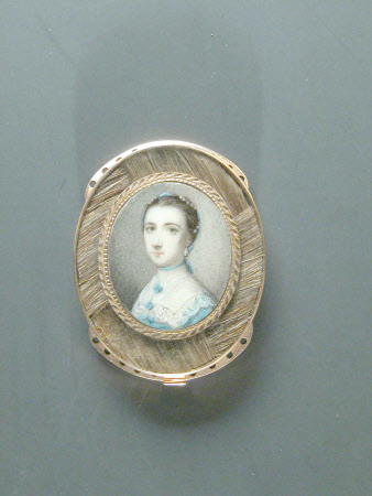 Emma Cornewall, Mrs Thomas Vernon (1711-1777) 