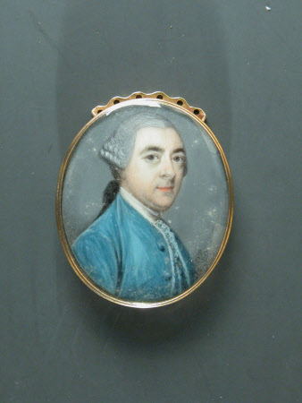 Thomas Vernon MP (1724-1771) 
