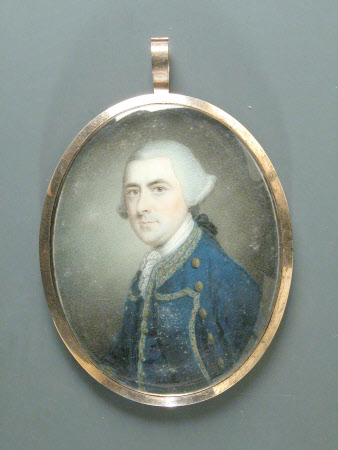 Thomas Vernon MP (1724-1771)