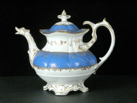 Tea and coffee service