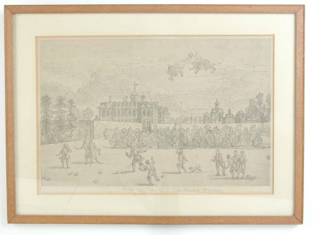 Hanbury Hall © National Trust / Claire Reeves