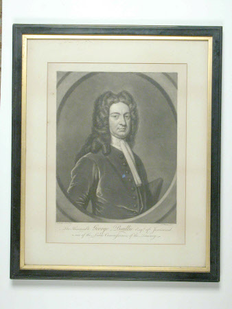 George Baillie (1663-1738) (after Sir Godfrey Kneller)