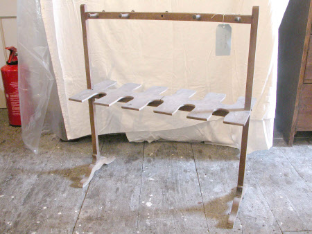 Boot rack