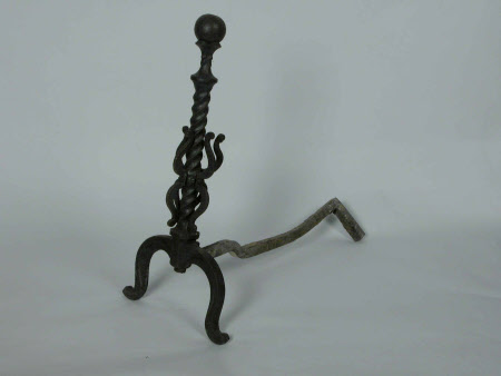 Andiron