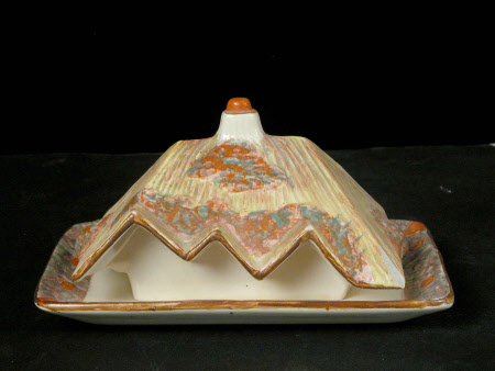 Cheese dish