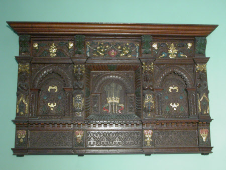 Overmantel
