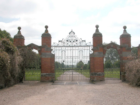 Hanbury Hall © National Trust / Claire Reeves
