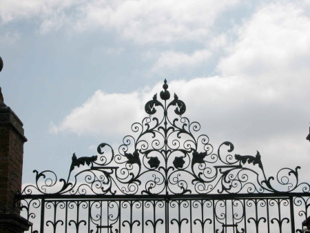 Hanbury Hall © National Trust / Claire Reeves