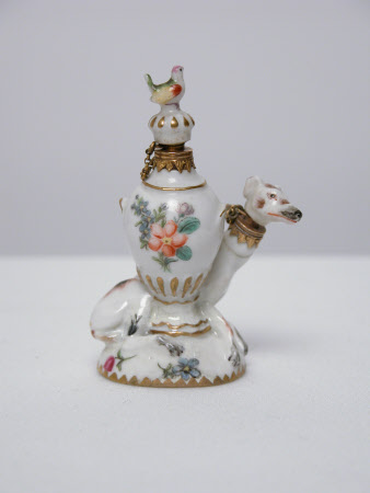 Scent bottle