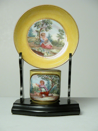 Upton House © National Trust / Claire Reeves