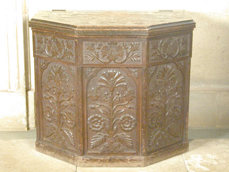 Log bin