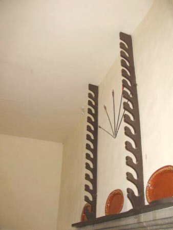 Longbow rack