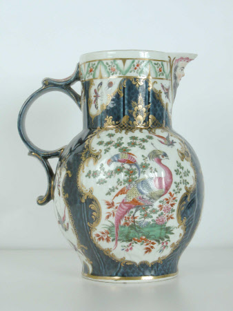 Mask jug
