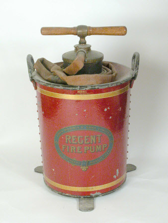Fire pump