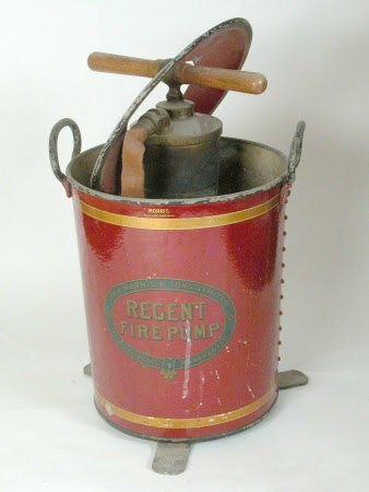 Fire pump