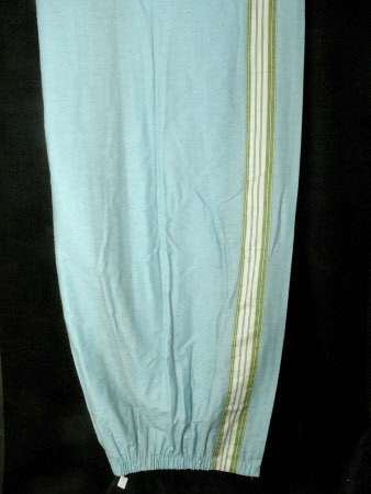 Curtains and pelmet