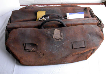 Gladstone bag