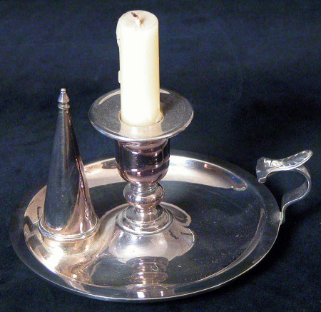 Candleholder