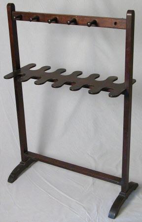 Boot rack
