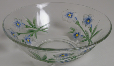Dessert set