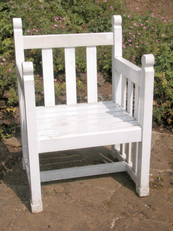 Garden chair