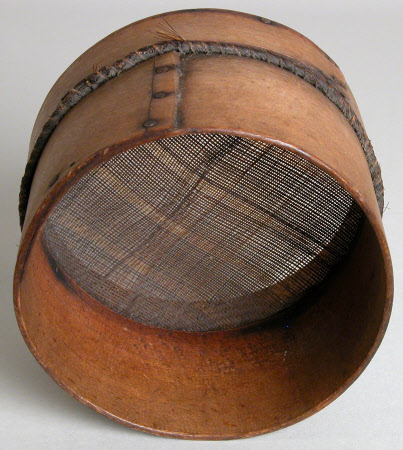 Drum sieve
