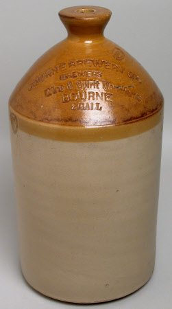Brewer's jar