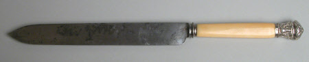 Carving knife