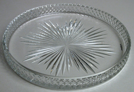 Liqueur tray