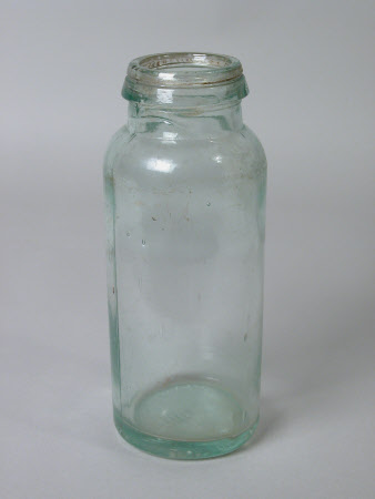 Preserving jar