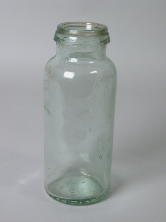 Preserving jar